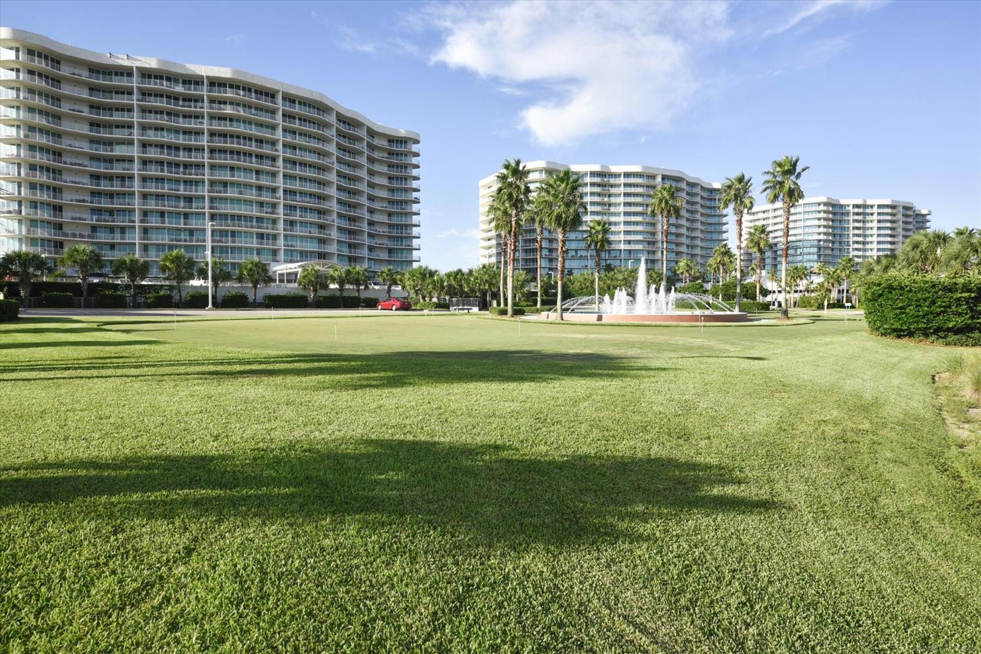 Caribe Resort Unit C814 Orange Beach Eksteriør billede