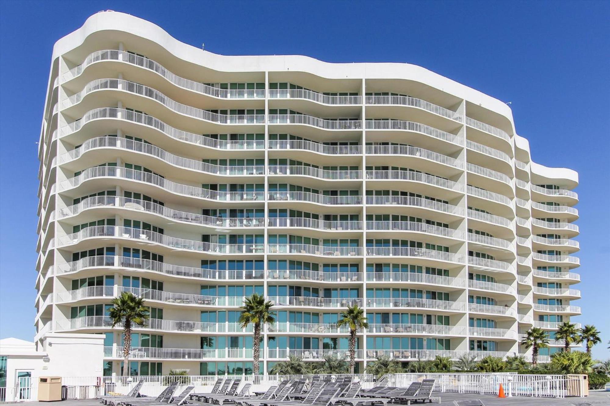 Caribe Resort Unit C814 Orange Beach Eksteriør billede